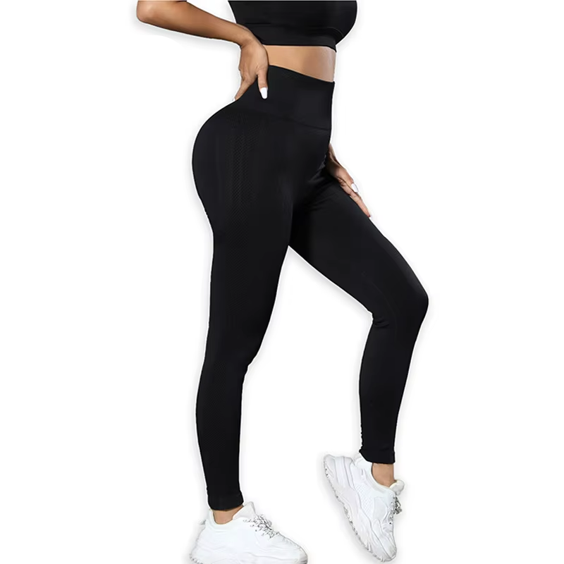 Legging Modeladora com Cintura Alta