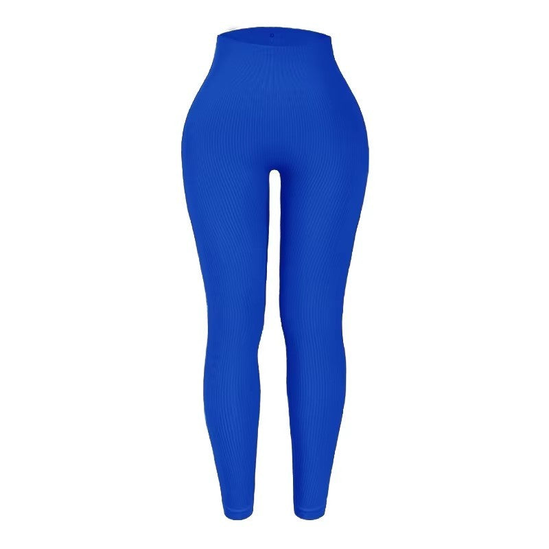 Legging Canelada Modeladora Sem Costura