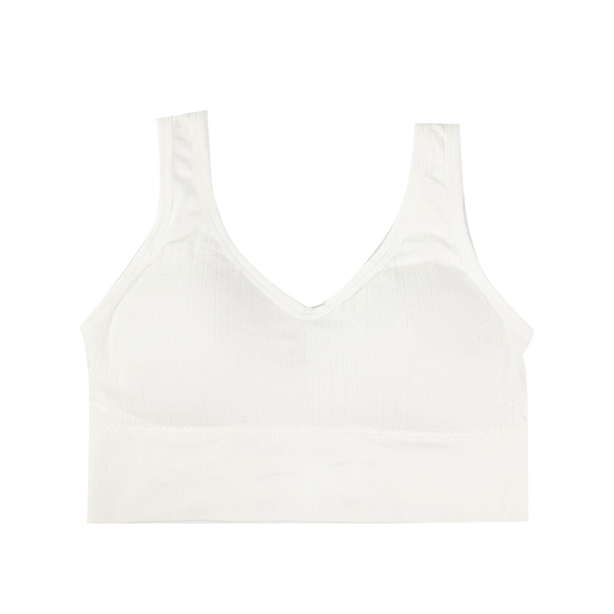 Top Feminino Sem Costura