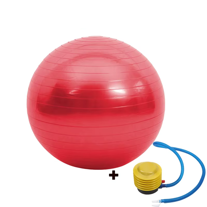 Bola de Pilates para Exercícios e Alongamento