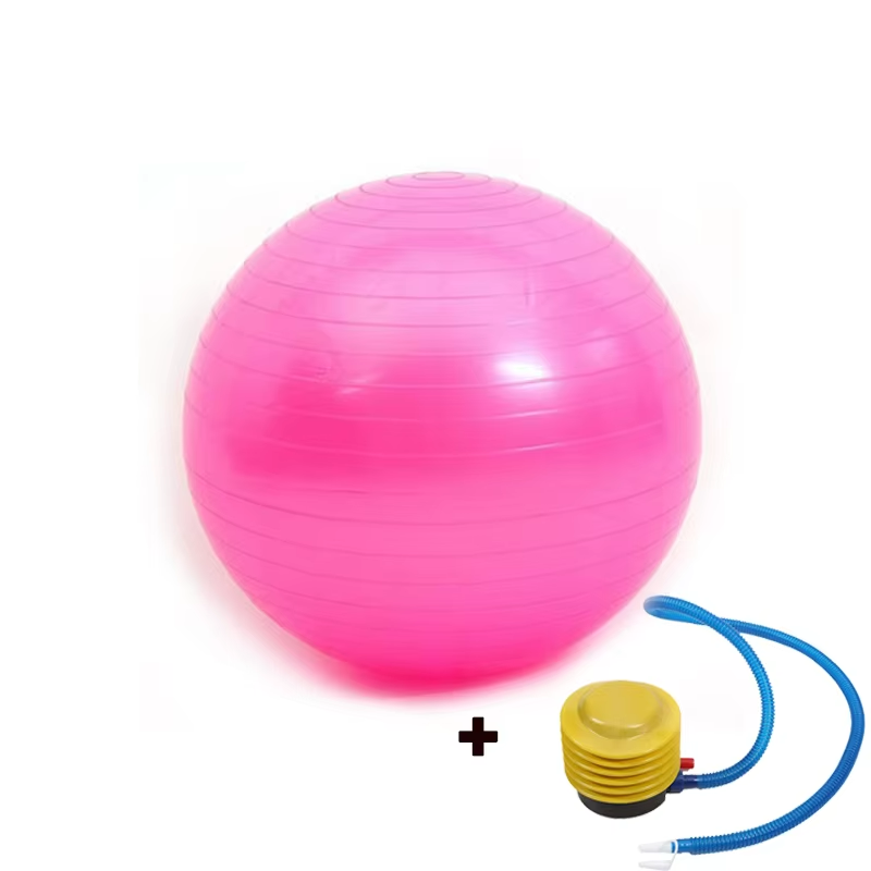 Bola de Pilates para Exercícios e Alongamento