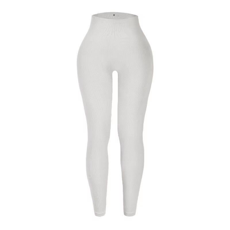 Legging Canelada Modeladora Sem Costura