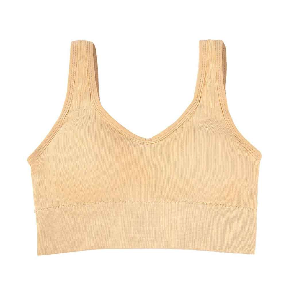 Top Feminino Sem Costura