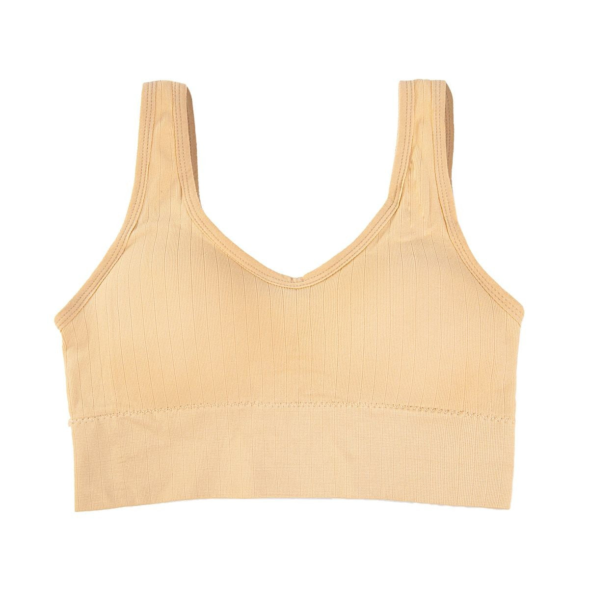 Top Feminino Sem Costura