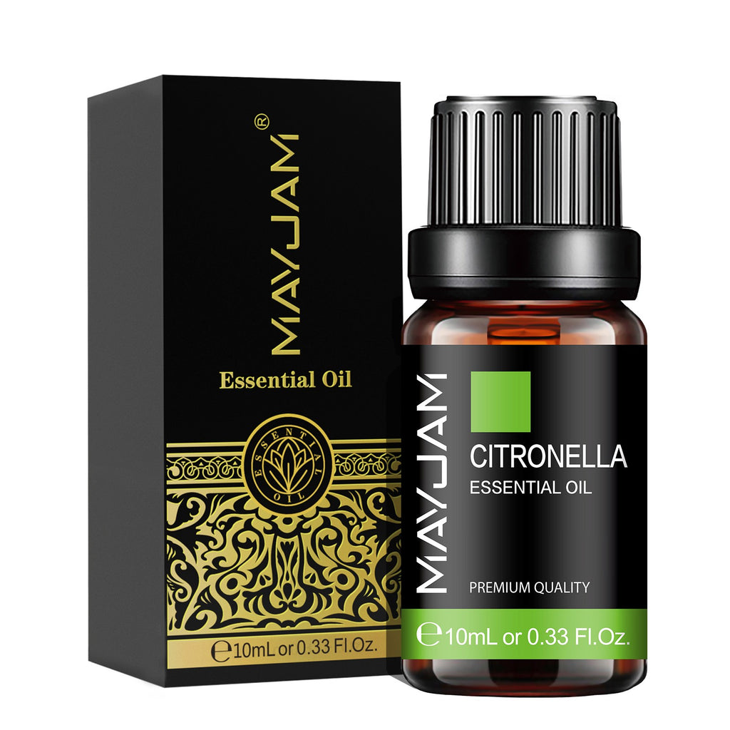 Óleos Essenciais Naturais para Aromaterapia e Bem-Estar