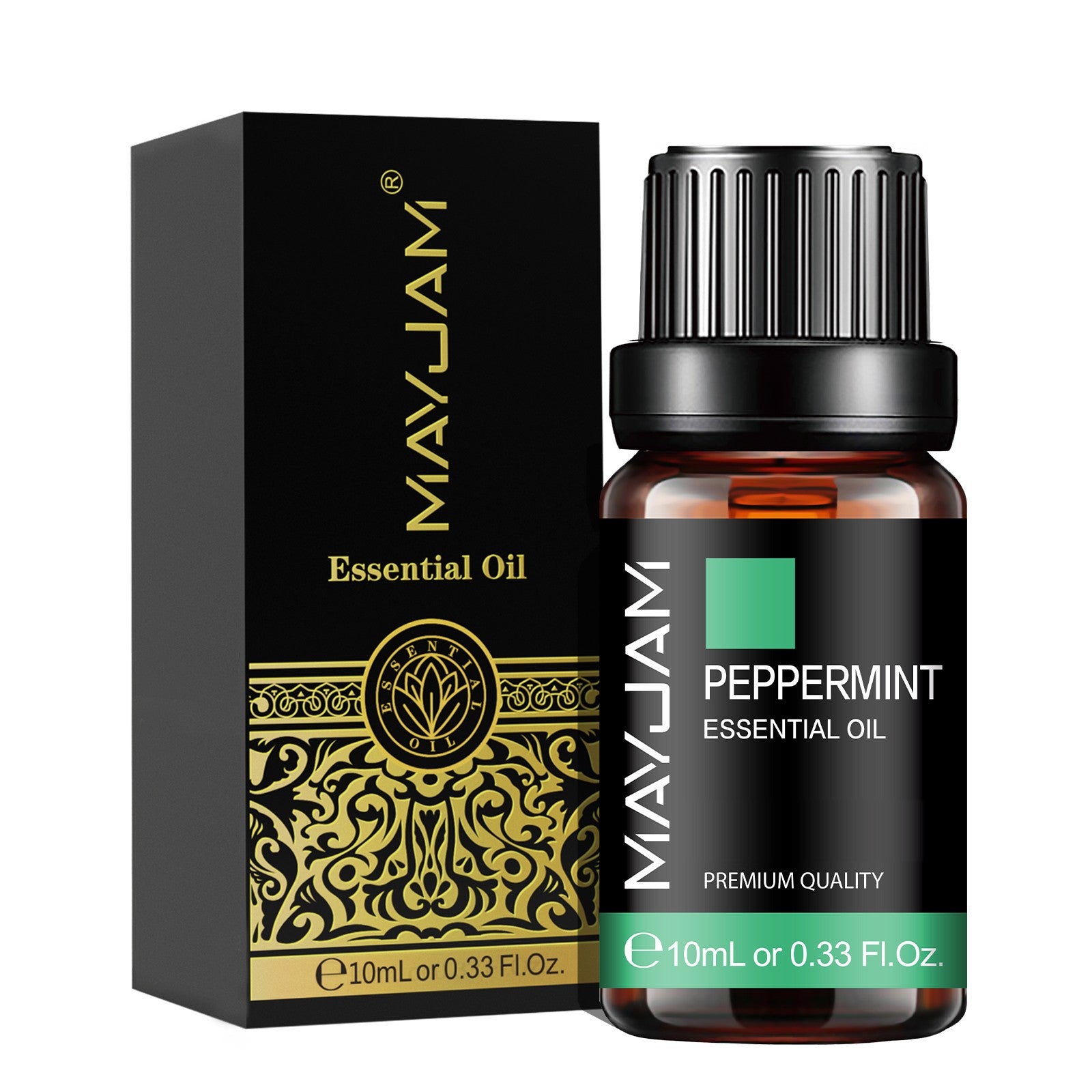 Óleos Essenciais Naturais para Aromaterapia e Bem-Estar