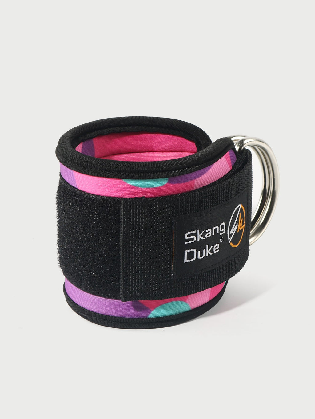 Tornozeleira de Treino com Argola em D Reforçada