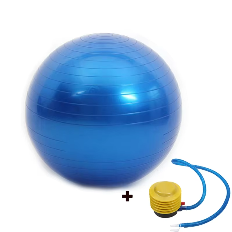 Bola de Pilates para Exercícios e Alongamento