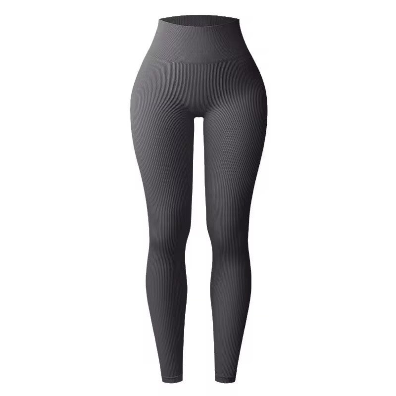 Legging Canelada Modeladora Sem Costura