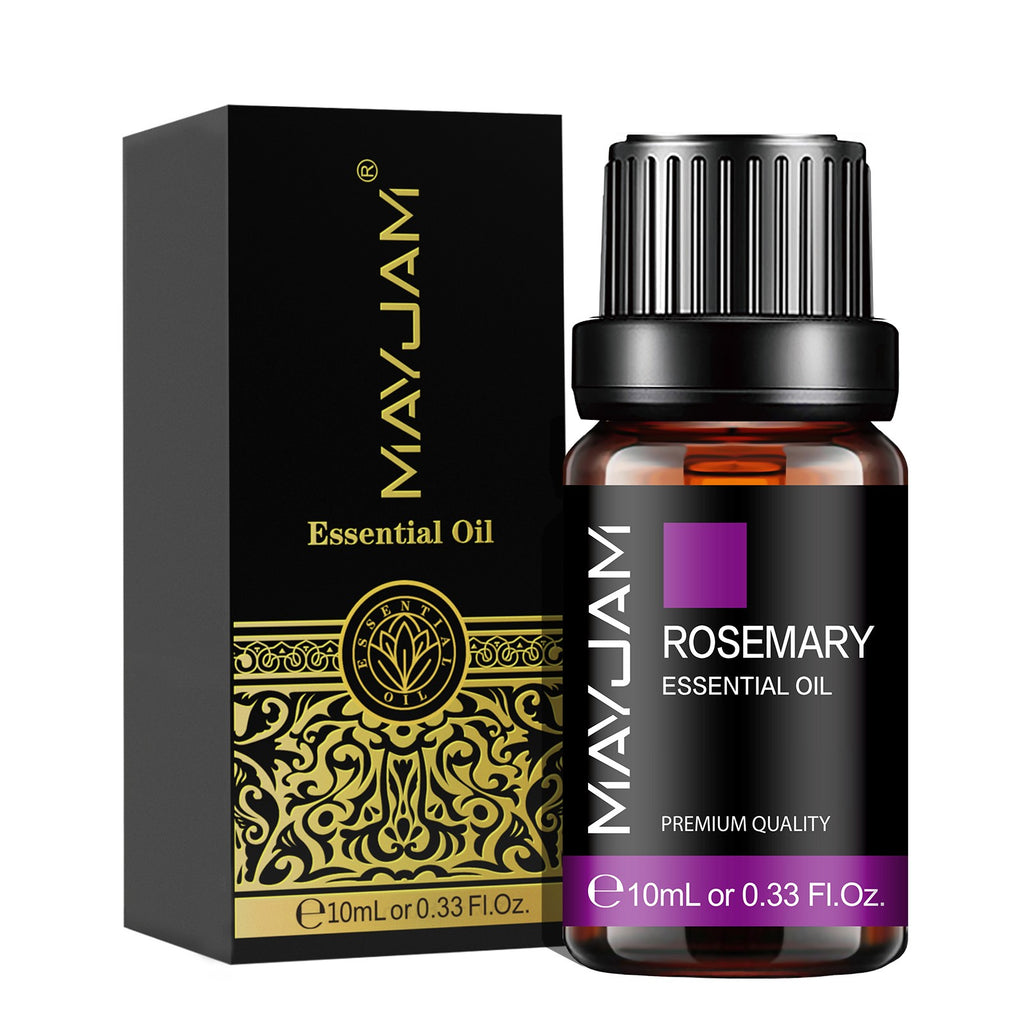Óleos Essenciais Naturais para Aromaterapia e Bem-Estar