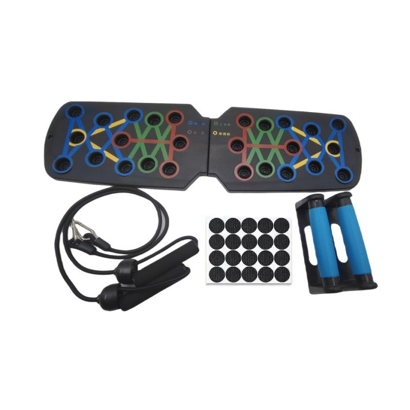Suporte Multifuncional para Flexões
