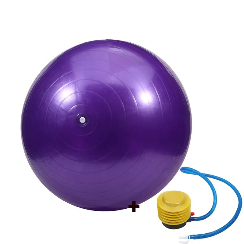 Bola de Pilates para Exercícios e Alongamento
