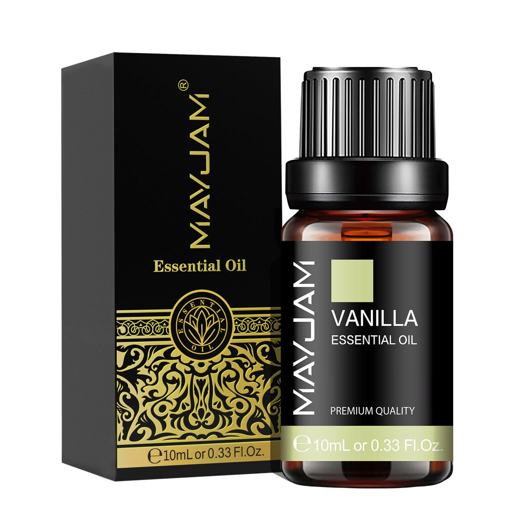Óleos Essenciais Naturais para Aromaterapia e Bem-Estar
