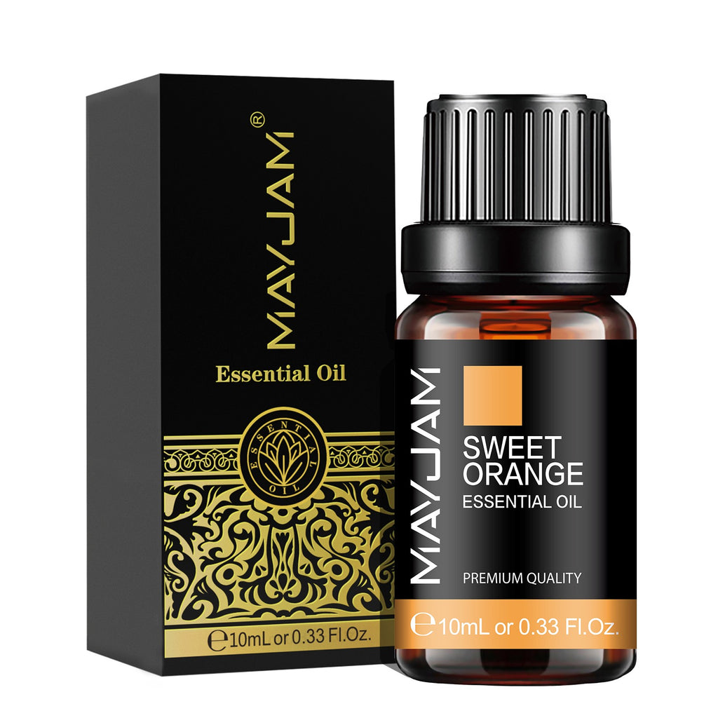 Óleos Essenciais Naturais para Aromaterapia e Bem-Estar