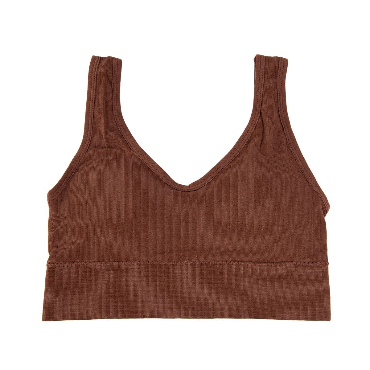 Top Feminino Sem Costura