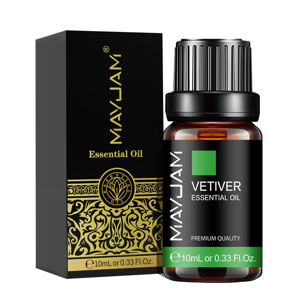 Óleos Essenciais Naturais para Aromaterapia e Bem-Estar