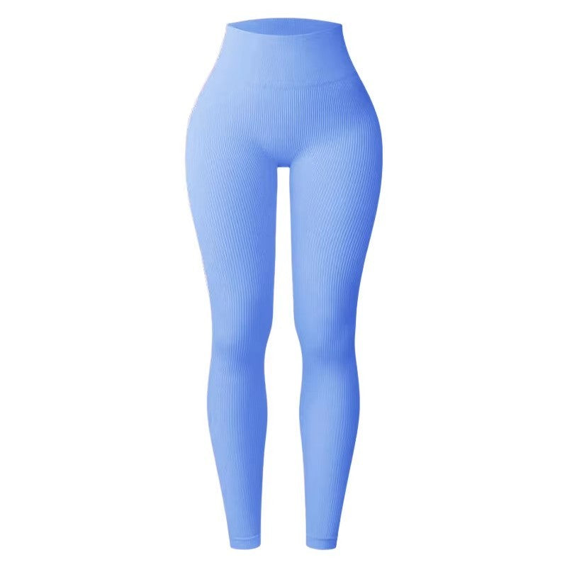 Legging Canelada Modeladora Sem Costura