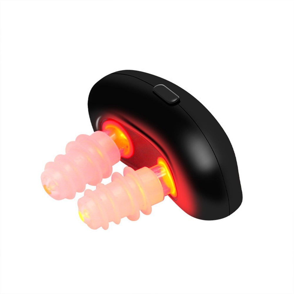 Dispositivo de Terapia Nasal com Luz Vermelha